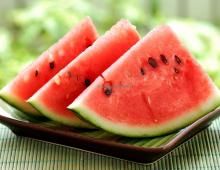 Watermeloendieet: voordelen en nadelen