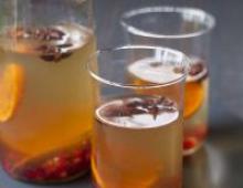 Mandarinkový kompot - lahodné recepty na zdravý citrusový nápoj Recept na mandarinkový kompot v hrnci