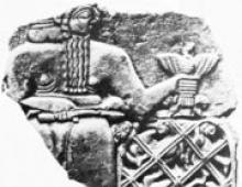 Vládci sumerského města státu Lagaš jsou
