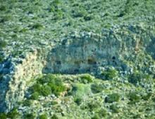 Svetopisemska gora Karmel na severozahodu Izraela Beži pred kraljico Jezabelo