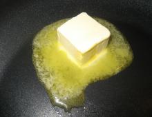 Uporaba margarine pri peki