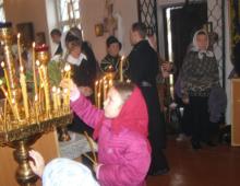 Proč chodit každou neděli do pravoslavného kostela?